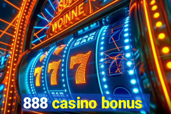 888 casino bonus