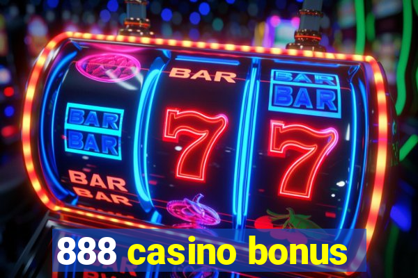 888 casino bonus