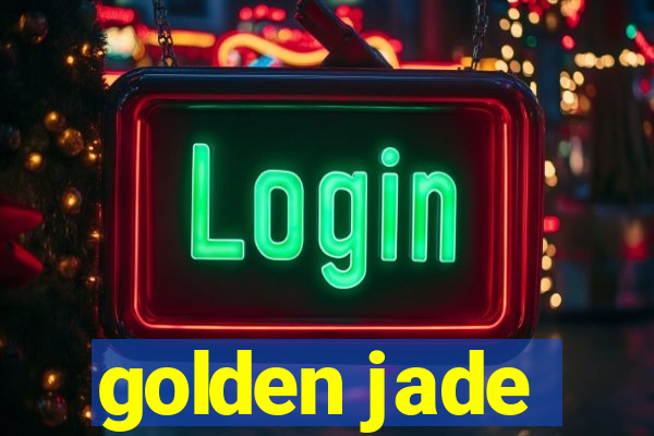 golden jade