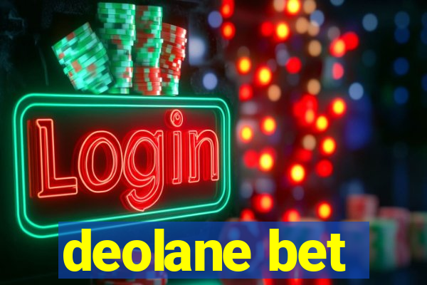 deolane bet