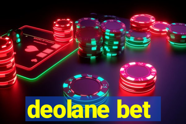 deolane bet