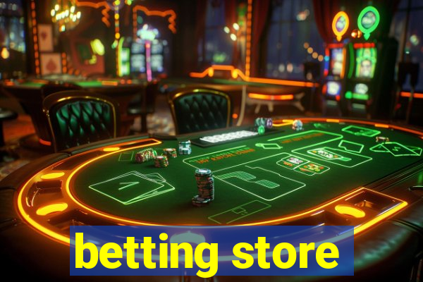 betting store