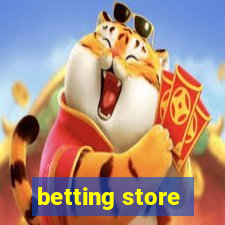 betting store