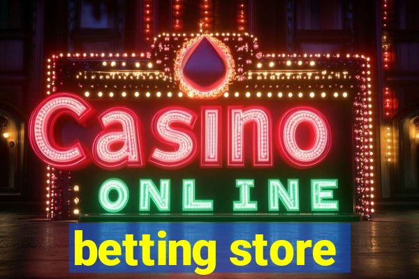 betting store