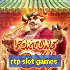 rtp slot games