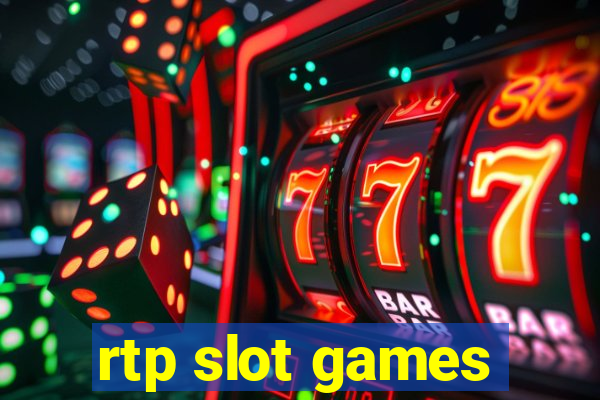 rtp slot games