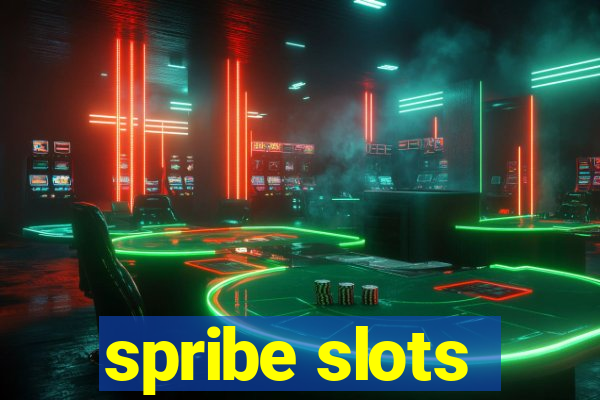 spribe slots