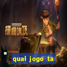 qual jogo ta pagando hoje