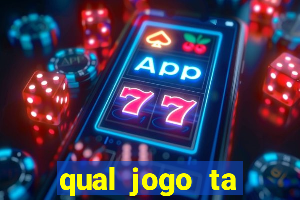 qual jogo ta pagando hoje