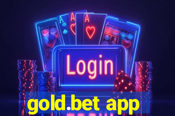 gold.bet app