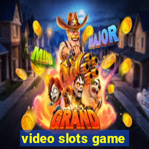 video slots game