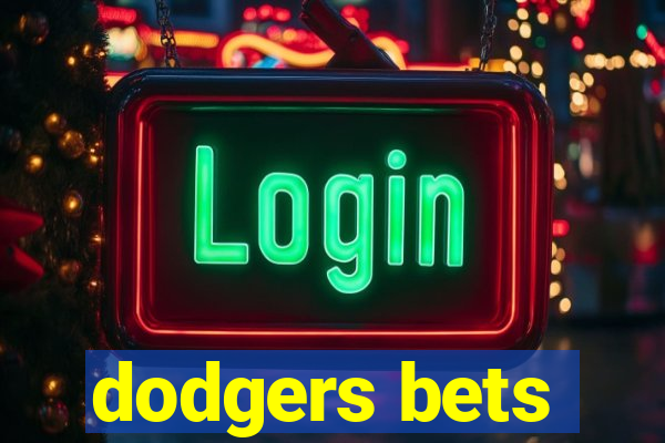 dodgers bets