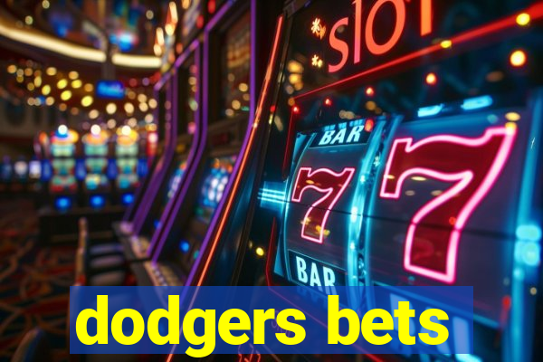 dodgers bets