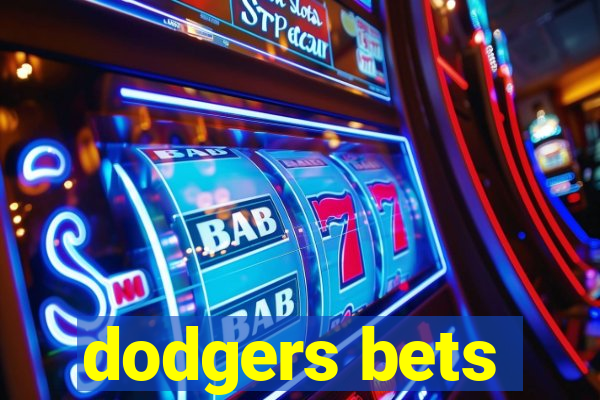 dodgers bets