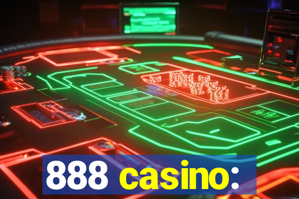 888 casino: