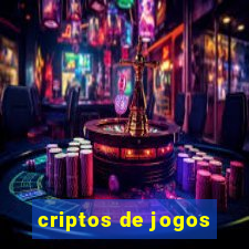 criptos de jogos