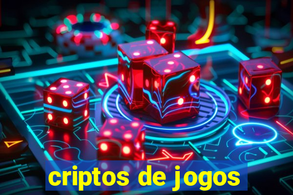 criptos de jogos