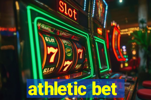 athletic bet