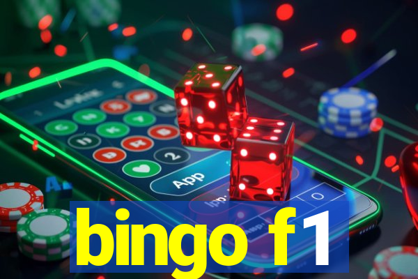 bingo f1