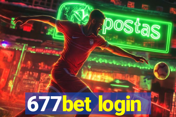 677bet login