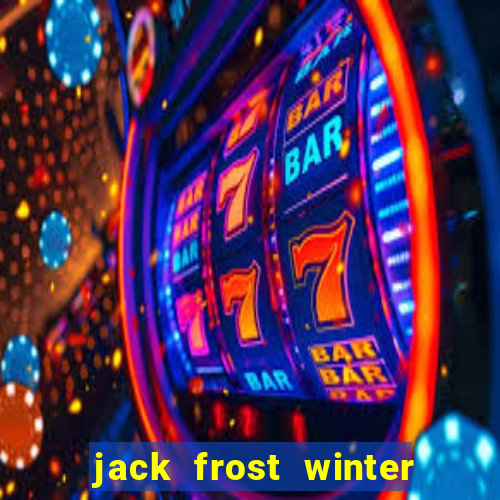 jack frost winter slot png