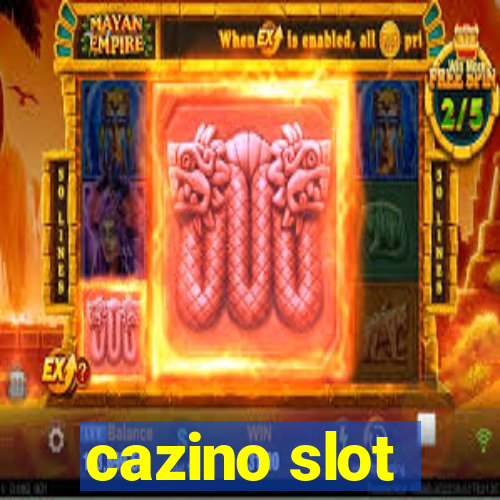 cazino slot