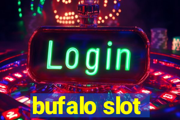 bufalo slot