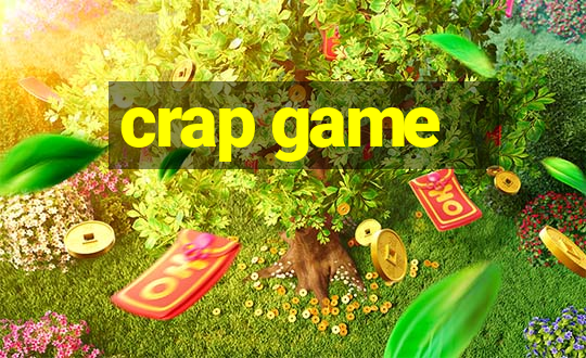 crap game