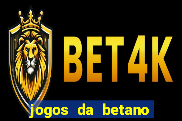 jogos da betano com 10 centavos