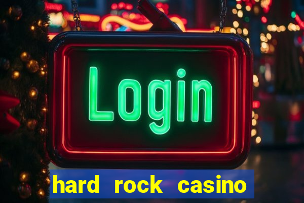 hard rock casino guitar hotel