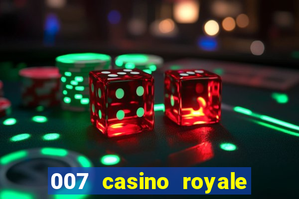 007 casino royale 1954 william h brown jr