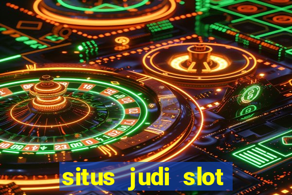 situs judi slot online resmi