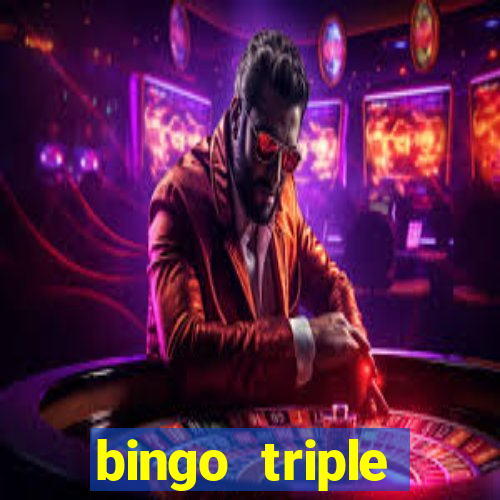 bingo triple resultados por numero de carton