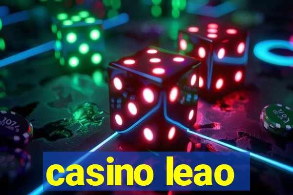 casino leao