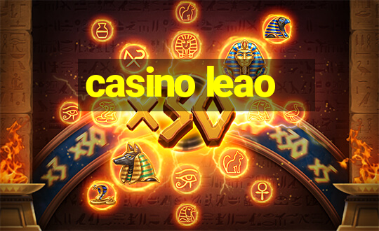 casino leao