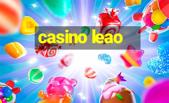 casino leao