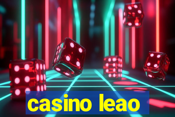 casino leao