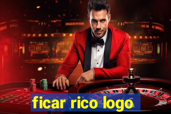 ficar rico logo