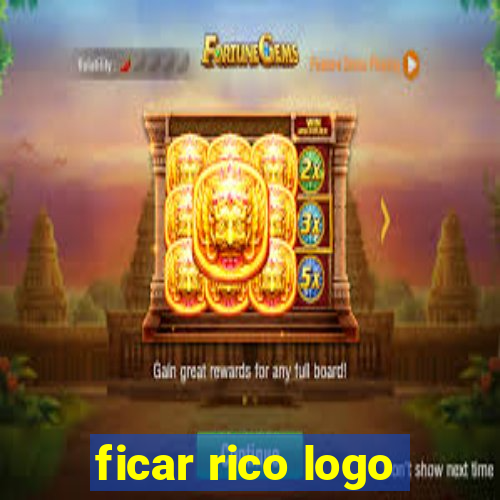 ficar rico logo