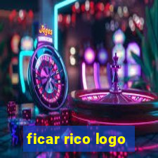 ficar rico logo