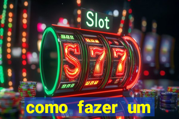 como fazer um bingo de números