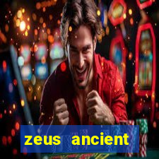 zeus ancient fortunes demo