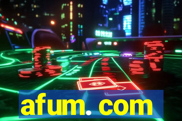 afum. com