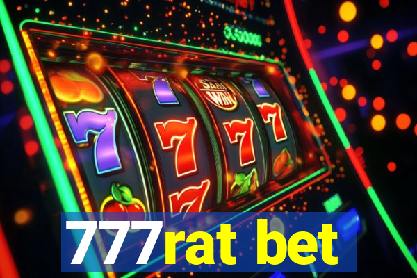 777rat bet