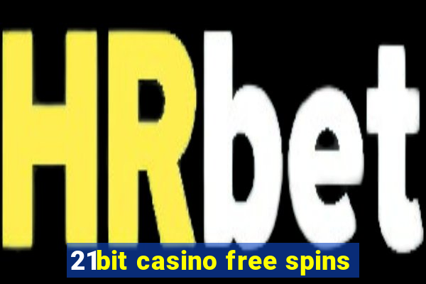 21bit casino free spins