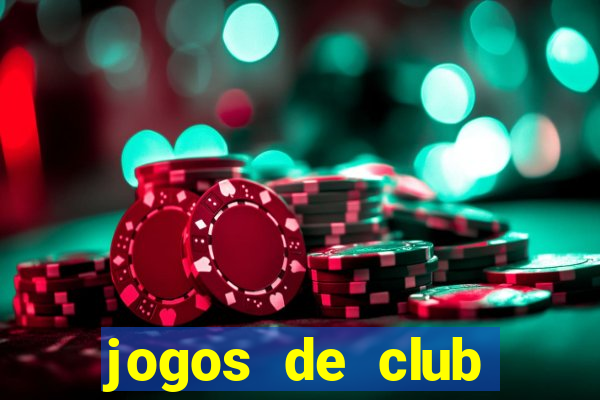 jogos de club sportivo limpe?o