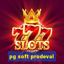 pg soft prodeval