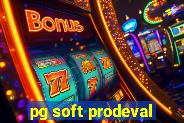 pg soft prodeval