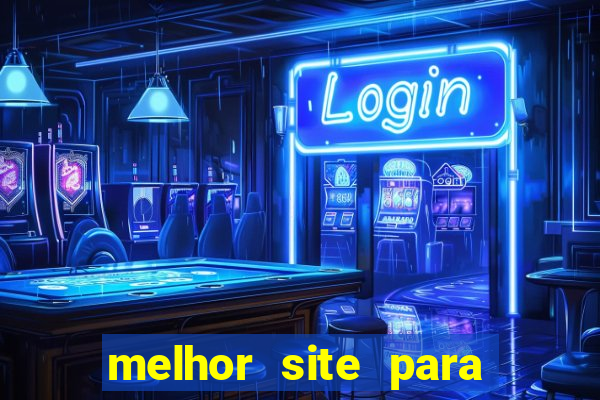 melhor site para jogar poker online