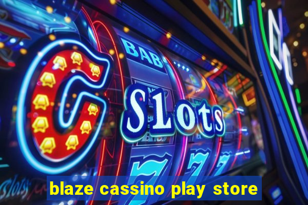 blaze cassino play store